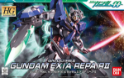 Gundam 00 High Grade (1/144) #44: Gundam Exia Repair II 