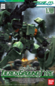 Gundam 00 Series 1/100 Scale #07: Tieren Ground Type 