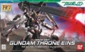 Gundam 00 High Grade (1/144) #09: Gundam Throne Eins 