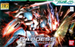 Gundam 00 High Grade (1/144) #49: GNZ-007 Gaddess - 0159938 [4543112599384]