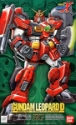 Gundam X (1/100): Gundam Leopard D 