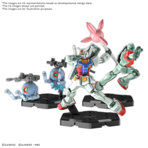 Gundam Assemble: Expansion Pack 09