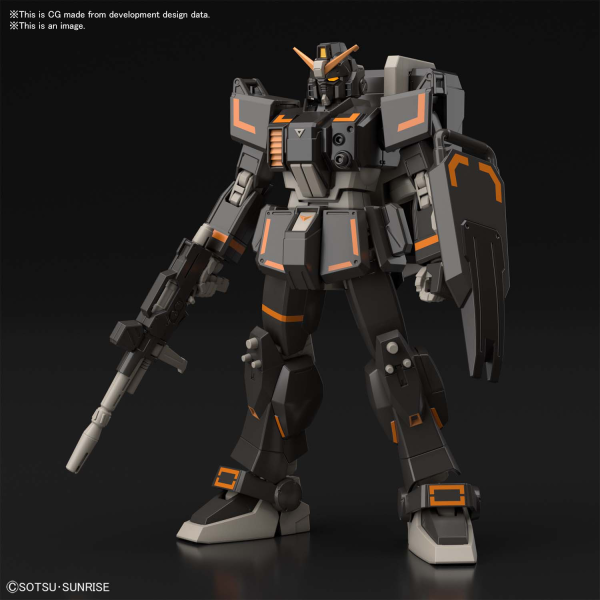 Gundam Breaker Battlogue HG 1/144: #07 Ground Gundam Urban Combat Type 