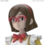 Gundam High Grade Build Fighters (1/144): Chinagguy - BAN219545 [4549660195450]