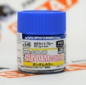 Gundam Color: UG14 MS Light Blue (10ml Bottle) 