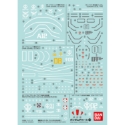 Gundam Decals #105: Mobile Suit Gundam The Origin 1 