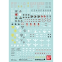 Gundam Decals #107: Mobile Suit Gundam Uc 1 