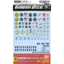 Gundam Decals #016: Earth Federation Space Force 