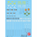 Gundam Decals #022: Zeta Gundam Series 
