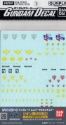Gundam Decals #029: Principality of Zeon 2 