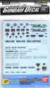 Gundam Decals #047: Gundam 00 