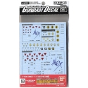 Gundam Decals #053: Universal Century 0080 Series Federation 