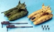 Gundam EX Model #028: Magella-Attack (1/144 Scale Model Kit) - BAN141429 [4543112414298]