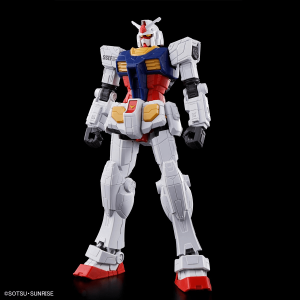 Gundam Entry Grade (1/144): RX-78F00/E GUNDAM