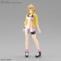 Gundam Figure-Rise Standard Build Fighters Try: #68 Fumina Hoshino 