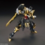 Gundam High Grade Build Fighters #55: Gundam Schwarzritter - 5058252 [4573102582522]