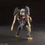 Gundam High Grade Build Fighters #55: Gundam Schwarzritter - 5058252 [4573102582522]