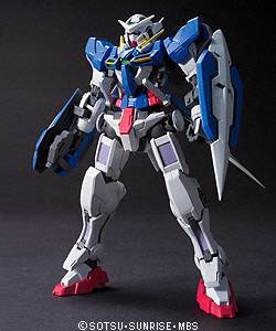 Hcm Pro TAMASHII NATIONS - Gundam HCM Pro: Super HCM Pro Gundam Exia (1/144) # ...
