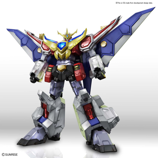 Gundam HG 1/300: Go-Saurer 