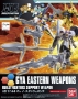 Gundam High Grade Build Custom: GYA Eastern Weapons (1/144) - APR168850 [4549660076063]