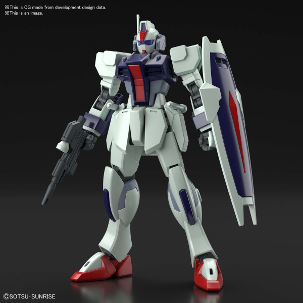 Gundam HG Cosmic Era Gundam Seed Destiny 1/144: #237 Dagger L  