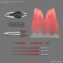 Gundam HG: Cosmic Era: Gundam Seed: Freedom: Black Knight Squad Shi-ve A - 5066295 [4573102662958]