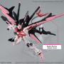 Gundam HG: Metaverse (1/144): (#08) Gundam Perfect Strike Freedom Rouge - 5066273 [4573102662736]