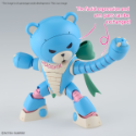 Gundam HG: Metaverse (1/144): Beargguy: Ohana & Aloharo Set 