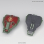 Gundam Reborn-One Hundred: Hamma-Hamma "ZZ Gundam" - 0217614 [4549660176145]