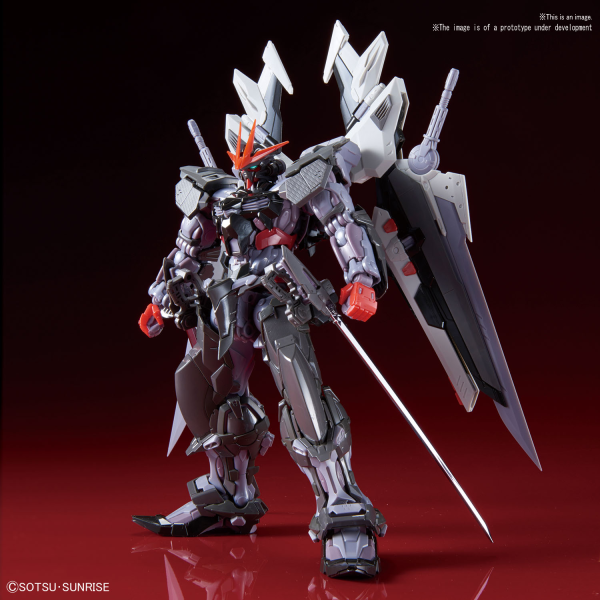 Gundam Hi-Resolution 1/100: Gundam Astray Noir 