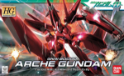 Gundam 00 High Grade (1/144) #43: Arche Gundam 