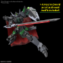 Gundam High Grade Cosmic Era 1/144: BLACK KNIGHT SQUAD Rud-ro. A (GRIFFIN ARBALEST CUSTOM) - 5066305 [4573102663054]