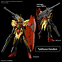 Gundam High Grade (1/144): Typhoeus Gundam Chimera - 5065725 [4573102657251]