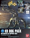 Gundam High Grade Build Custom: #09 K9 Dog Pack 
