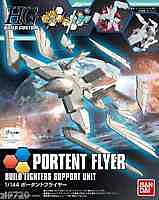 Gundam High Grade Build Custom: #21 Portent Flyer 