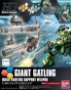 Gundam High Grade Build Custom: #023 Giant Gatling - BNDAI-2304051 5056817 [4573102568175]