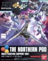 Gundam High Grade Build Custom: #027 The Northern Pod 