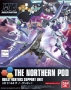 Gundam High Grade Build Custom: #027 The Northern Pod - BAN208101 0208101 [4549660081012]