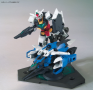 Gundam High Grade Build Divers Re:RISE 1/144: #001 Earthree Gundam - BNDAI-2486919 5058202 [4573102582027]
