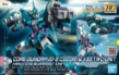 Gundam High Grade Build Divers Re:RISE: #006 Core Gundam (G3 Color) &amp; Veetwo Unit - 5058300 [4573102583000]