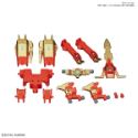 Gundam High Grade Build Divers Re:RISE 1/144: SD AVALANCHE REX BUSTER 