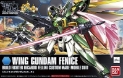 Gundam High Grade Build Fighters (1/144): #06 Wing Gundam Fenice 