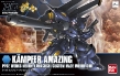 Gundam High Grade Build Fighters (1/144): #08 Kampfer Amazing - 5068709 [4573102687098]