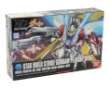 Gundam High Grade Build Fighters (1/144): #09 Star Build Strike Gundam Plavsky Wing - 5058789 0185150 [4573102587893]