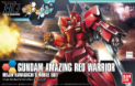 Gundam High Grade Build Fighters (1/144): Amazing Red Warrior 