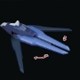 Gundam High Grade Build Fighters (1/144): Amazing Strike Freedom Gundam - 5055445 [4573102554451]