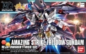 Gundam High Grade Build Fighters (1/144): Amazing Strike Freedom Gundam 