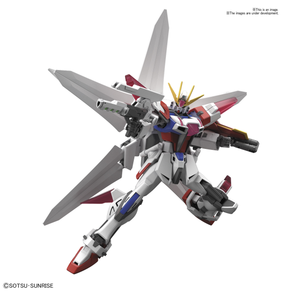 Gundam High Grade Build Fighters (1/144): #66 Build Strike Galaxy Cosmos 