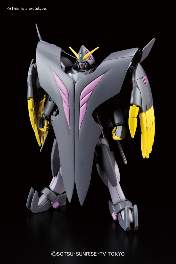 Gundam High Grade Build Fighters (1/144): Gundam The End 