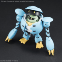 Gundam High Grade Build Divers (1/144): #004 Momokapool 